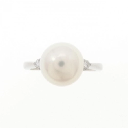 Nhẫn ngọc trai Akoya PT900 8.5mm - Hàng hiệu Chính hãng 846673