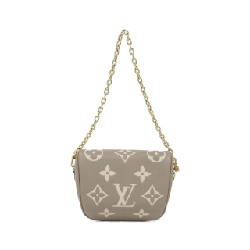 Túi đeo hông mini Monogram Empreinte hai màu Louis Vuitton M83219 - Hàng hiệu Authentic 803601