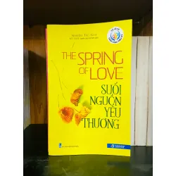 Suối nguồn Yêu thương