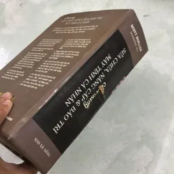 Cẩm nang sửa chữa, nâng cấp & bảo trì máy tính cá nhân - Scott Mueller - 2002s 1006907