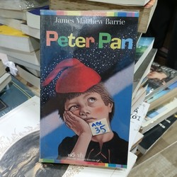 Peter Pan - James Matthew Barrie