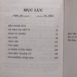sách: Bến Nghé xưa - Sơn Nam (A1) 572339