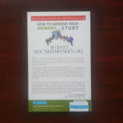 Bí Quyết Học Nhanh Nhớ Lâu - Jonathan Hancock [Sách Self-help] 1026578