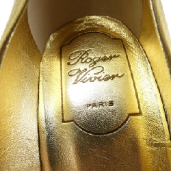 【Mã giảm giá】Giày cao gót ROGER VIVIER 664503