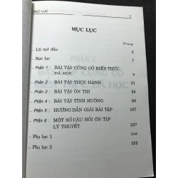 Bài tập và bài giải thanh toán quốc 2014 mới 80% bẩn nhẹ Nguyễn Minh Thiệu HPB2808 GIÁO TRÌNH, CHUYÊN MÔN 251344