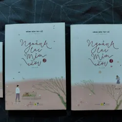 Combo "Ngoảnh lại mỉm cười" (2 tập) - Đông Bôn Tây Cố