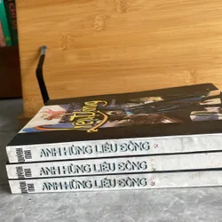 Anh Hùng liêu Đông  604995