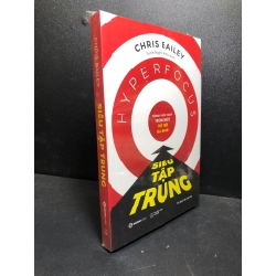 Siêu tập trung Chris Bailey new 100% HCM.ASB0301 kỹ năng 356447