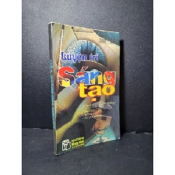 (TẶNG BOOKMARK) Luyện trí sáng tạo mới 80% bẩn bìa, ố vàng 2001 Samm.S.Baker RBK2205 KỸ NĂNG