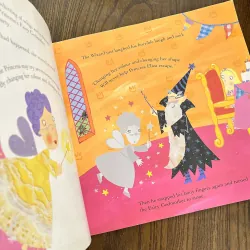 The Princess and the Wizard 973616