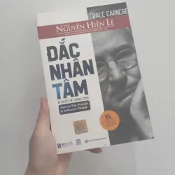 Đắc nhân tâm bí quyết để thành công 975326