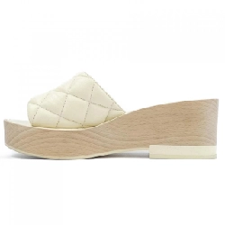 【Mã giảm giá】Giày sandal CHANEL 663444