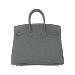 【Sản phẩm chưa sử dụng】Túi Hermes Birkin 25cm 057208CP 617343