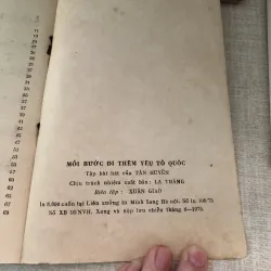 Tập bài hát Mỗi bước đi thêm yêu Tổ Quốc-Tân Huyền 960288