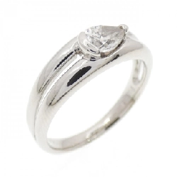 Nhẫn kim cương PT900 0.39CT