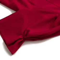 Váy liền September chính hãng còn mới size S màu đỏ 1004442