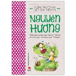 Những Truyện Hay Viết Cho Thiếu Nhi - Nguyên Hương (Mới 100%) Truyện thiếu nhi, NXB Kim Đồng - SÁCH ĐẠI HỌC