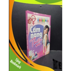 (TẶNG BOOKMARK) Cẩm Nang Thiếu Nữ mới 70% ố nhẹ, có vết mực trang đầu 2008 RBK2606 Ngọc Lan biên soạn KỸ NĂNG