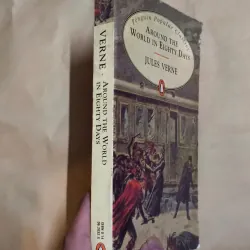 Around the World in Eighty Days (Penguin Popular Classics) - Jules Verne 1004694