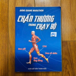 chấn thương trong chạy bộ - Đăng Quang marathon  #Hatrinh