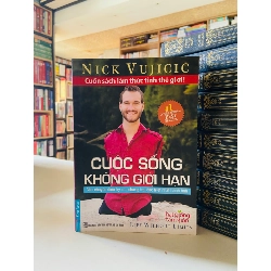 Cuộc sống không giới hạn - Nick Vujicic
