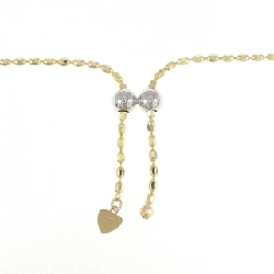 K18YG/PT Necklace - Hàng hiệu Authentic 861852
