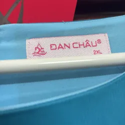 Đầm đan châu form suông size xxl 993130