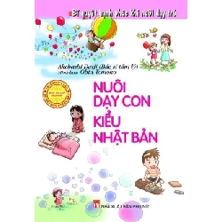 Nuôi dạy con kiểu Nhật bản (Bản màu) - Akehashi Daiji