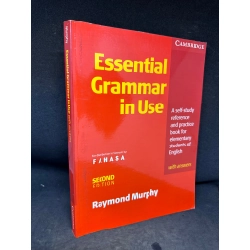 Essential Grammar In Use - Cambridge, Mới 90%, 2014 SBM2407 Oreka-Blogmeo 203981