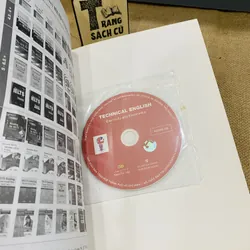 TECHNICAL OF ENGLISH ( KÈM ĐĨA) 706696