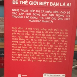 Để Thế Giới Biết Bạn Là Ai 312293