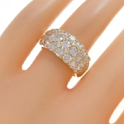 Nhẫn kim cương K18YG 2.43CT - Hàng hiệu Chính hãng 849159