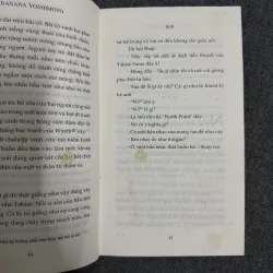 NP, Say ngủ - Banana Yoshimoto 754076