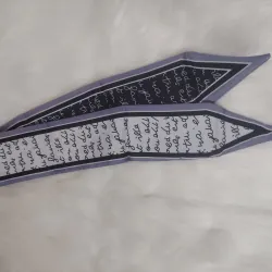 Khăn vải cột tóc, trang trí túi, phụ kiện  1002335