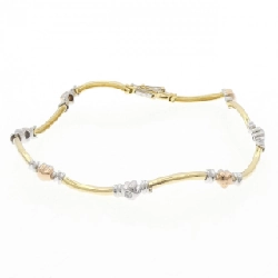 Ponte Vecchio Dây chuyền kim cương 0.07CT - Hàng hiệu Chính hãng 845708