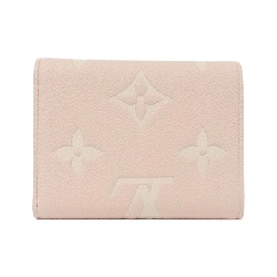 Ví Louis Vuitton hai màu Monogram Empreinte Portefeuille Victoire M81728 621794