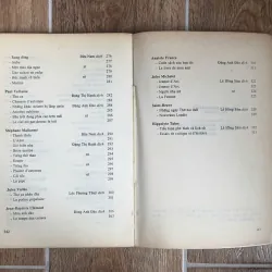 Lịch Sử Văn Học Pháp Thế KỶ XIX - Tuyển Tập Rimbaud, Baudelaire,... (Sách Hiếm/Sưu Tầm) 738001