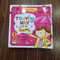 Truyện hay cho bé 0-6 tuổi
