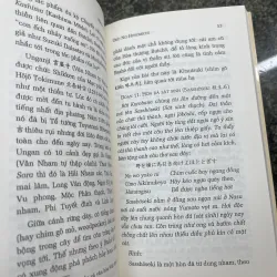 Okuno Hosomichi con đường hẹp vào chiều sâu tâm thức Matsuo Basho 752462