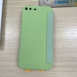 Ốp lưng điện thoại có nắp hình vịt iphone 8 plus 142603