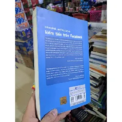 Bán hàng quảng cáo và kiếm tiền trên Facebook - Nguyễn Phan Anh - 2018 mới 80% ố nhẹ - MARKETING KINH DOANH - HCM0111 629159