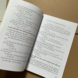Hướng dẫn thực hành kế toán hàng tồn kho, tài sản số định, các khoản công nợ trong cá.. 747054