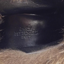 【Mã giảm giá】Giày HERMES 663046