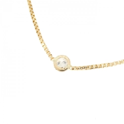 K18YG Dây chuyền kim cương 1.01CT - Hàng hiệu Authentic 849108