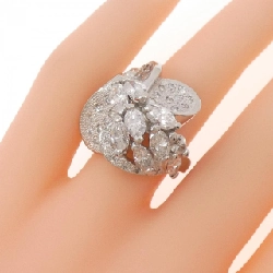 Nhẫn kim cương PT900 2.69CT - Hàng hiệu Authentic 852263