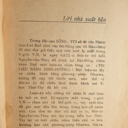 Trị liệu bằng dinh dưỡng phương pháp Ohsawa (sách xưa quá đẹp, 1973) 475805
