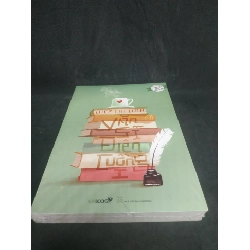 Văn sĩ điên cuồng, tập 1 - Điệp Chi Linh mới 100% HCM3001 910698