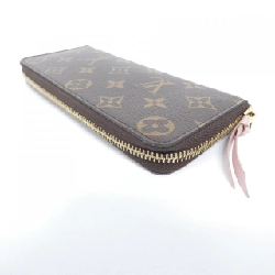 Ví Louis Vuitton Monogram Portefeuille Clemence M61298 - Hàng hiệu Authentic 806727