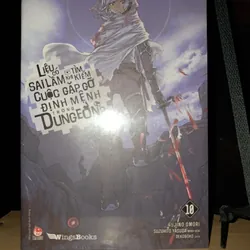 Liệu có sai lầm khi tìm kiếm cuộc gặp gỡ trong Dungeon Tập 10