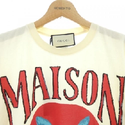 Gucci GUCCI 539081 XJBUJ Áo thun - Hàng hiệu Chính hãng 774369